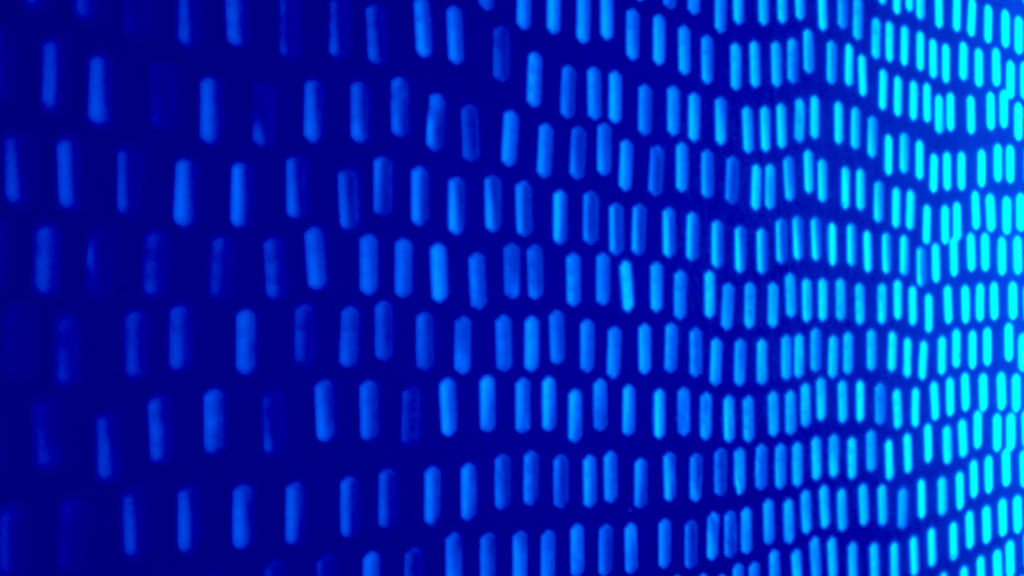 'Autoahesiva', room installation: adhesive labels on 4 walls, 450 x 200cm approx each wall, 2002  