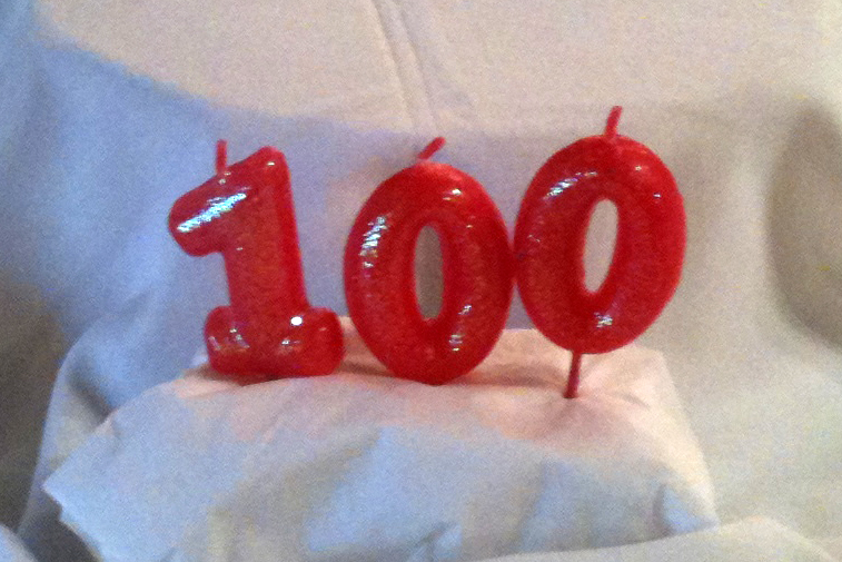 Happy 100th Birthday Agnes Martin!