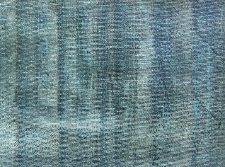 'Mesa V', oil on canvas, 20 x 17 cm, 1994