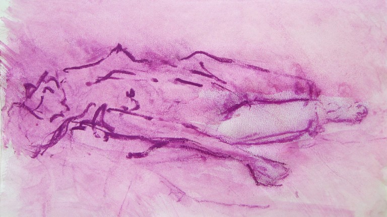 Color Nude #5 30,4 x 21,2cm, 2008