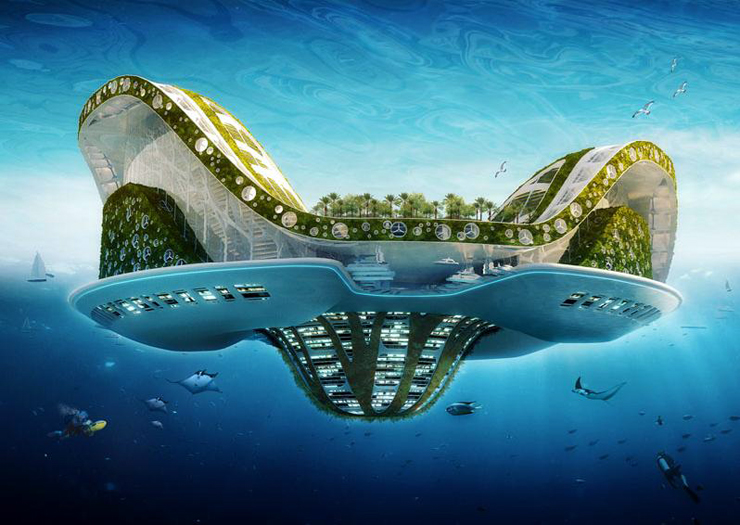 Aquatic Cities – Visioning Climate Change