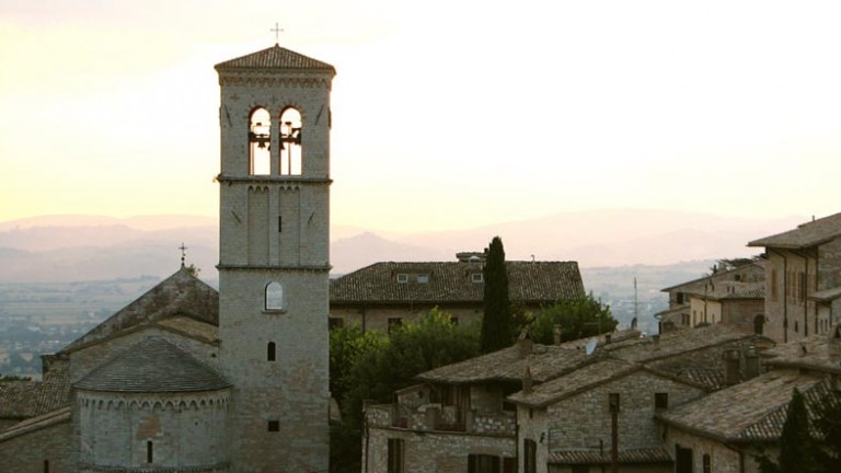 Casa-Faustina---Assisi-sunset