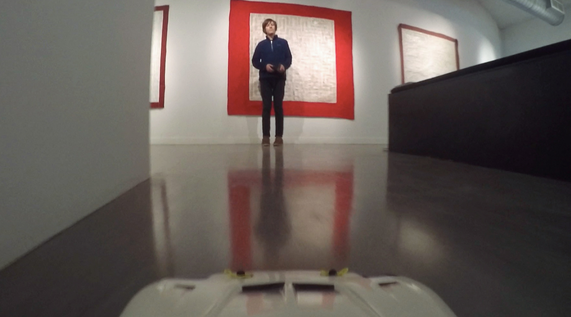 Exhibitions: the 30 second rule