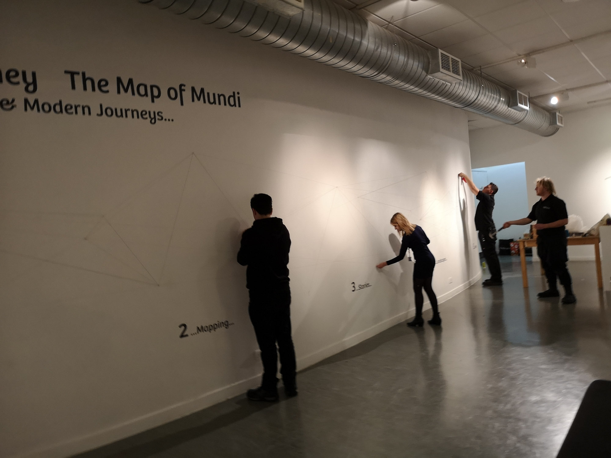 6: Mappa Mundi & The Wall of Time