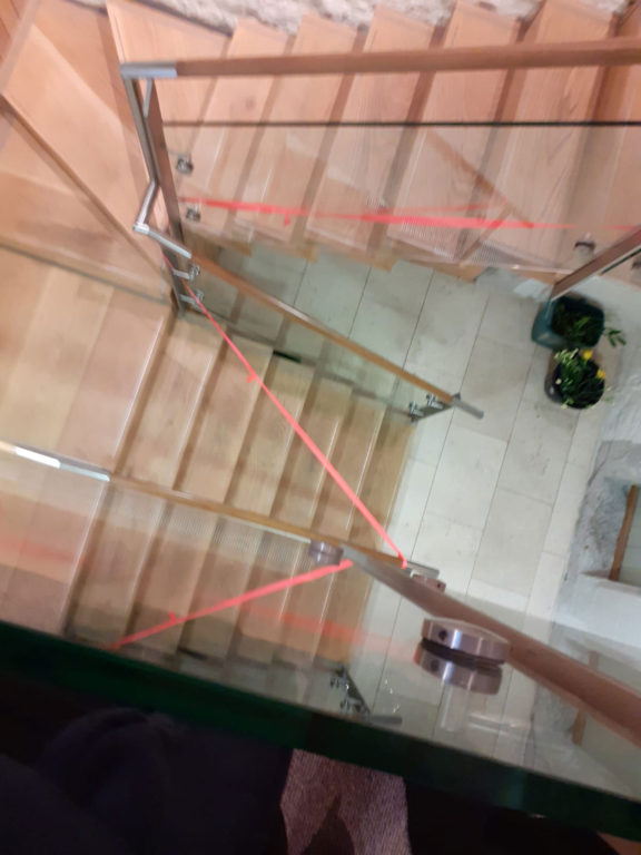photo taken by student on a phoneography workshop led by Michelle Rumney - part of 'Holding on to Hope' festival at St Illtuds Llantwit Major