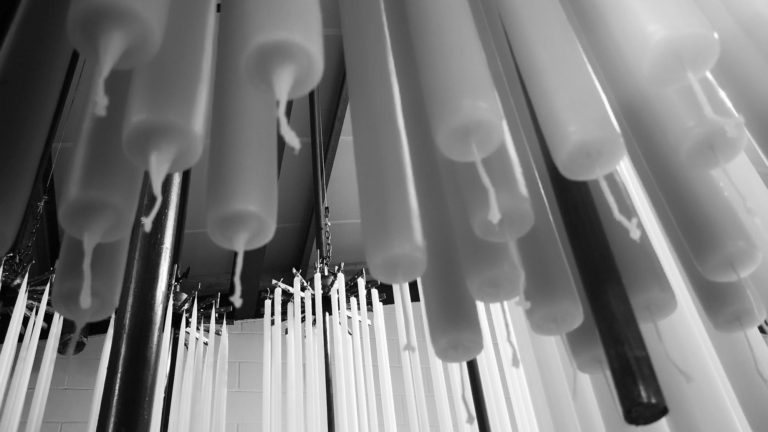 'Pilgrimage' Southwark Cathedral Lent Art Installation 2020 preview