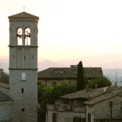 Casa-Faustina---Assisi-sunset