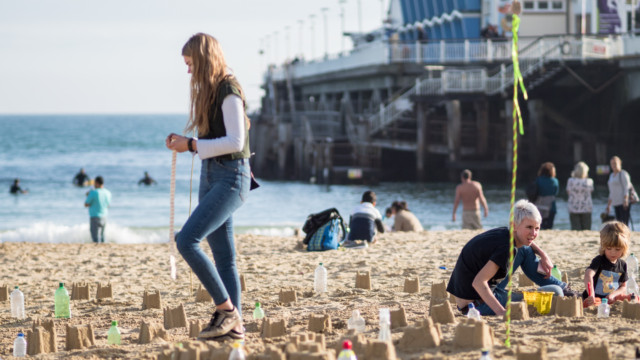 Asha making Plastic-Pathways-ArtsByTheSea-2017-140102