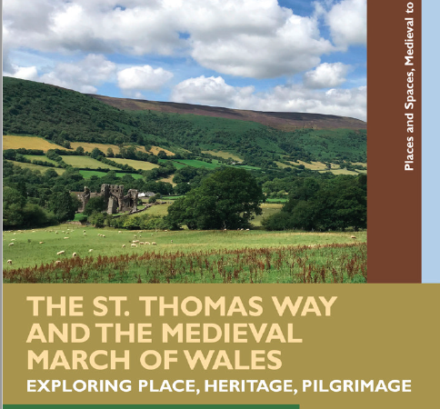 St Thomas Way Book Front Cover